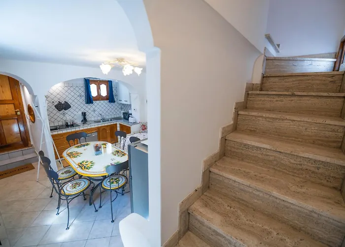 Dom wakacyjny Casa Ninni