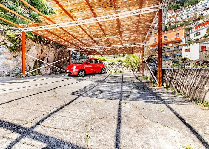 Dom wakacyjny Casa Ninni Positano