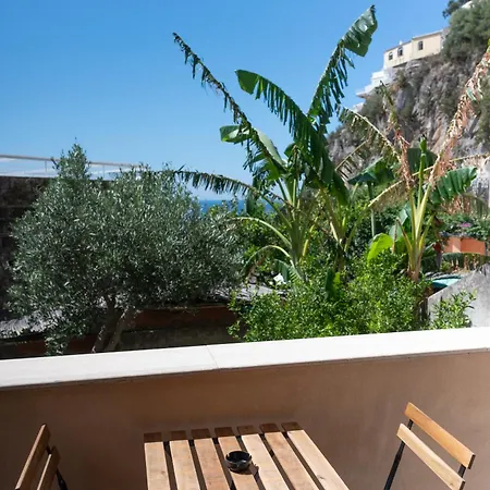 Holiday home Casa Ninni Positano