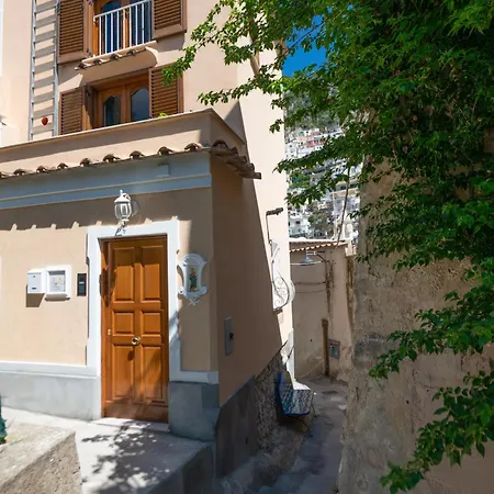 Casa Ninni Nyaraló Positano