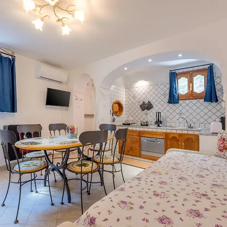 Nyaraló Casa Ninni Positano
