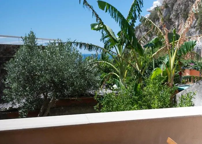 Casa vacanze Casa Ninnì Positano