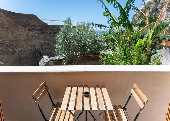 Casa Ninnì Positano