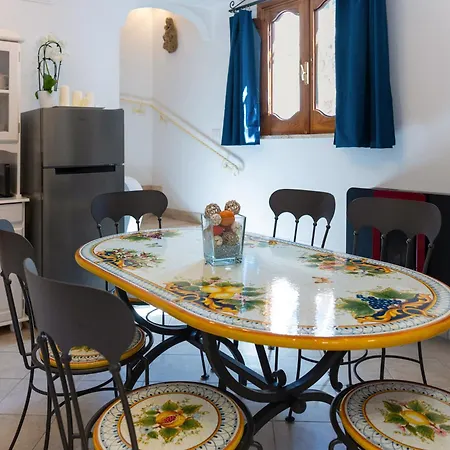 Casa Ninnì Positano