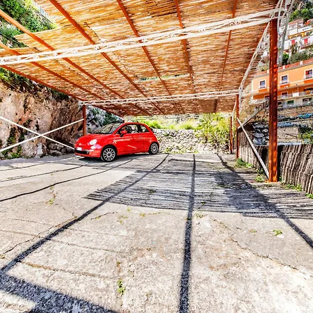 Holiday home Casa Ninni Positano